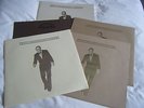 FRANK SINATRA-The Reprise Years-1977 UK Reprise 50-track 4-LP Box Set -Nr Mint