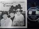 The TIMES The Sound of Our Times AUTOGRAPHED EP Clarion Australian 60's BEAT NM