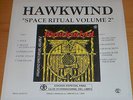 HAWKWIND  Ultra-Rare Spanish LP 