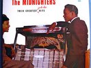HANK BALLARD & MIDNIGHTERS GREAT JB HITS ULTRA-RARE ORIG'57 KING MONO LP 1st CVR