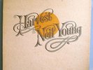 NEIL YOUNG HARVEST ORIG '72 REPRISE LP w/INSERT LEE HULKO MASTERING NR MINT
