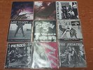9x 45er Vinyl Section 5 / Jack the Lad / Sedated etc | Punk Oi Rock Skin