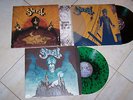 3 LPS SWEDISH EDITION GHOST 