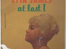 Etta James - At Last LP - Argo