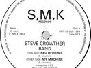 The Steve Crowther Band – Red Herring Ultra rare holy grail nwobhm