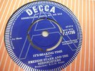 FREDDIE STARR AND THE MIDNIGHTERS---RARE MERSEYBEAT DEMO---