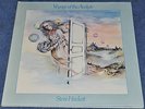 STEVE HACKETT Voyage of the Acolyte SUPERB N/M Solo Debut with GENESIS et al.
