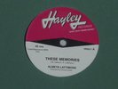 Almeta Lattimore 'These Memories' Hayley.UK.Reissue.Northern Soul.