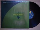 FREE SOUND ORCHESTRA,MARCIO LOTT,WERTHER Via Brazil 2 LP BRAZIL TEMA DE BABY