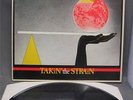 TALISMAN - Takin' The Strain - Rare 1984 UK Embryo 9-track vinyl LP - NEAR MINT