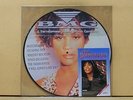 WHITNEY HOUSTON Collectors Edition Picture Disc Korea Only LP Insert Rare
