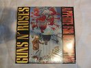 GUNS N' ROSES APPETITE FOR DESTRUCTION BANNED COVER  LP STILL FACTORY SEALED