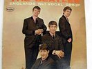 THE BEATLES - INTRODUCING... THE BEATLES LP MONO VEE JAY VJLP 1062 FN/VG