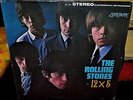 ROLLING STONES VERY RARE NM LP 12 X 5 1971 LONDON USA PRESS OUT OF PRINT ALBUM