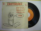Erotissimo OST by William Sheller CBS 4231 Orig. 1969 freakbeat psych