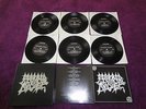 MORBID ANGEL BLESSED ARE THE SICK 6x7''LPs BOX SET 1991 EARACHE carcass entombed