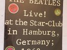 LP, BEATLES, Live At the Star-Club in Hamburg, Germany; 1962 Bellaphon, SEALED