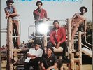 JAH WARRIORS - Poor Man's Story - Rare 1983 French 11-track vinyl LP - REGGAE