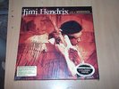 Jimi Hendrix live at Woodstock classic records limited edition colored vinyl