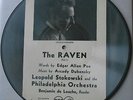 RCA The Raven shellac 10