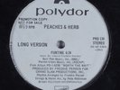 PEACHES & HERBS Funtime POLYDOR 12
