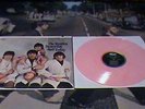 BEATLES /YESTERDAY AND TODAY MONO PINK VINYL IN  U.K. IMPORT EXCELLENT