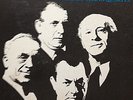 BEETHOVEN The Late Quartets THE BUDAPEST STRING QUARTET Columbia M5S 677
