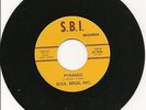 SOUL BROS. INC. - Pyramid / Girl in the hot pants