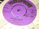 BOYD BENNETT  GOLD PARLOPHONE 45
