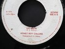 GENE RONDO - FLY AWAY - RARE SIR COLLINS