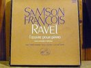 SAMSON FRANCOIS / RAVEL l'oeuvre pour piano / ORIG STEREO BOX CVHS 2054-56 / EX