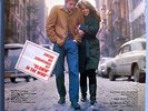 BOB DYLAN FREEWHEELIN' RARE ORIG '63 COLUMBIA MONO LP w/ULTRA-RARE HYPE STICKER
