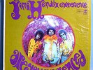 JIMI HENDRIX ARE YOU EXPERIENCED RARE '67 REPRISE LP 2-TONE LABEL IN SHRINK DG