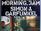 SIMON AND GARFUNKEL WEDNESDAY MORNING,3 AM VERY RARE '65 COLUMBIA MONO LP MINT
