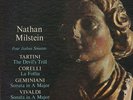 RARE MILSTEIN Tartini Devil's Trill - Early Capitol P 8481 - rainbow - NM-