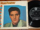 ELVIS PRESLEY   A MERRY CHRISTMAS   UK 4-TRACK RCA 7