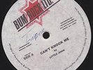 LITTLE JOHN Can't Knock Me BUM ROCK 12