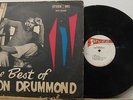 THE BEST OF DON DRUMMOND Studio One LP Reggae Ska Rocksteady Listen