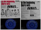 Animals Early EP In The Beginning There Was (UK Rarity)