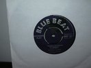 WYNONIE HARRIS- BATTLE OF THE BLUES  VERY RARE BLUE BEAT EP                   JM