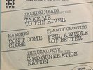 RAMONES-FLAMIN GROOVIES-TALKING HEADS-THE DEA BOYS - SINGLE 7
