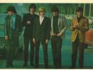 ROLLING STONES satisfaction (first PS 457086) VG+/VG+  french EP