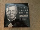 Frank Sinatra - Come Swing With Me - Live - 3LP Very Rare