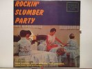 Rockin' Slumber Party Famous 501  The Echoes, The Turks, The Real Tones and more
