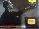 7-LP-Box BEETHOVEN - 9 symphonien, Karajan, nm