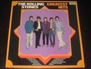 The Rolling Stones rare '70 HOLLAND ONLY LP Greatest Hits w/ unique COVER  mint-