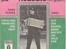 HANS ALBERS    AUF DER REEPERBAHN NACHTS UM HALB EIN      ZWISCHEN HAMBURG