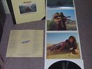 Melanie STONEGROUND WORDS LP foc + OIS Lyrics+ 5xPortrait 1.Press 1972 NRS nM