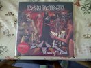 Iron Maiden Dance of Death Double Picture Disc Vinyl