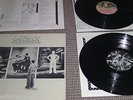 Genesis LAMB LIES DOWN ON BROADWAY DO-LP + A3 Paper + OIS Lyrics 1.Press 1974nM